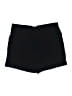 INC International Concepts Solid Black Shorts Size 12 - photo 2