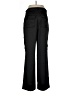 White House Black Market Black Cargo Pants Size 10 - photo 2