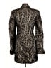 Joseph Ribkoff 100% Polyester Black Coat Size 8 - photo 2