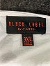 Black Label by C'est Toi 100% Polyester Silver Short Sleeve Blouse Size 3X - photo 7
