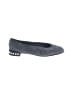 Stuart Weitzman Gray Flats Size 7 1/2 - photo 1