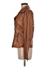 Max Studio 100% Polyurethane Brown Jacket Size M - photo 5