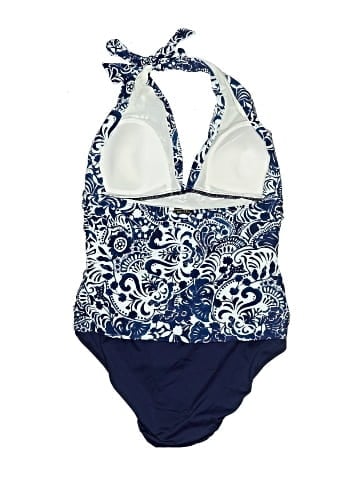 Lauren by Ralph Lauren One Piece Swimsuit (view 2)