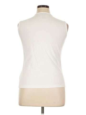 MULTIPLES Sleeveless T-Shirt (view 2)