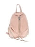 Rebecca Minkoff 100% Leather Pink Backpack One size - photo 1