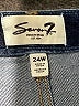 Seven7 Blue Jeans Size 24 waist - photo 4
