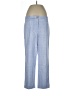 Ann Taylor Checkered-gingham Blue Casual Pants Size 12 (tall) - photo 1
