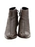Reformation Brown Ankle Boots Size 7 1/2 - photo 2