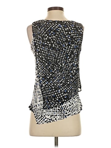 White House Black Market Sleeveless Blouse (view 2)