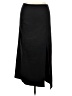 Shape FX Solid Black Formal Skirt Size XL - photo 1