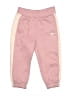 Reebok 100% Polyester Pink Sweatpants Size 2T - photo 1