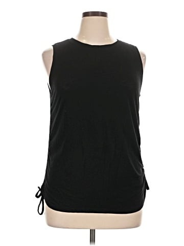 Joe Fresh Sleeveless T-Shirt (view 1)