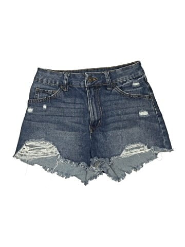 Rewash Denim Shorts (view 1)