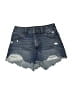 Rewash 100% Cotton Blue Denim Shorts Size 1 - photo 1