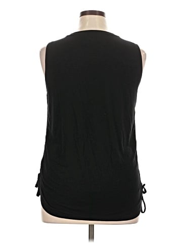 Joe Fresh Sleeveless T-Shirt (view 2)