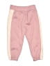 Reebok 100% Polyester Pink Sweatpants Size 2T - photo 2