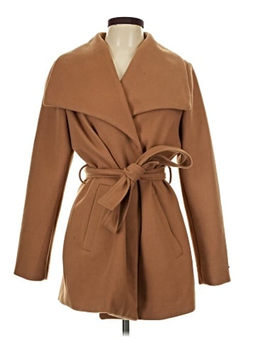 Tahari Coat (view 1)