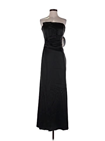 Betsy & Adam Cocktail Dress (view 1)