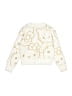 Sanrio Floral Ivory Pullover Sweater Size 4 - 5 - photo 2