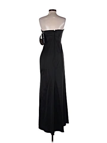 Betsy & Adam Cocktail Dress (view 2)