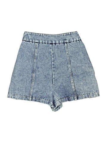Klesis Denim Shorts (view 1)