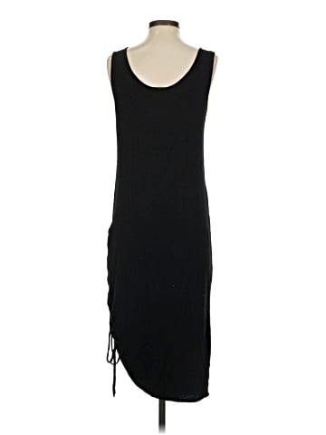 Green Envelope Casual Dress (view 2)