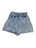 Klesis Blue Denim Shorts Size S - photo 2