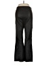 Theory 100% Leather Black Leather Pants Size 2 - photo 2