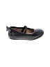 Wonder Nation Black Flats Size 6 (kids) - photo 1