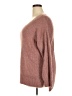 Nine West Brown Pullover Sweater Size XXL - photo 5