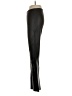 Theory 100% Leather Black Leather Pants Size 2 - photo 5