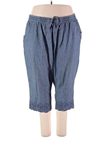 Liz & Me Casual Pants (view 1)