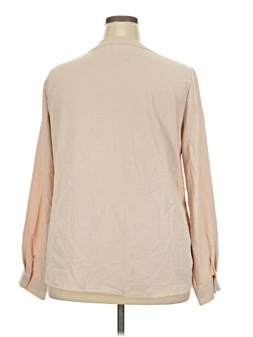 Blooming Jelly Long Sleeve Blouse (view 2)