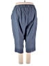 Liz & Me Blue Casual Pants Size 3X - photo 2