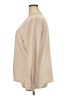 Blooming Jelly Tan Long Sleeve Blouse Size XXL - photo 5