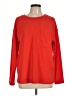 Sanctuary Red Pullover Sweater Size L - photo 1