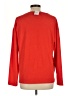 Sanctuary Red Pullover Sweater Size L - photo 2
