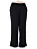 Universal Standard Solid Black Casual Pants Size 18 (M) - photo 1
