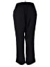 Universal Standard Solid Black Casual Pants Size 18 (M) - photo 2