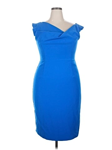 Black Halo Cocktail Dress (view 1)