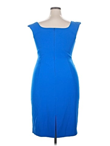Black Halo Cocktail Dress (view 2)