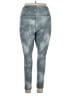 90 Degree by Reflex Gray Active Pants Size 2X - photo 2