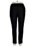 H&M Solid Black Casual Pants Size 14 - photo 2