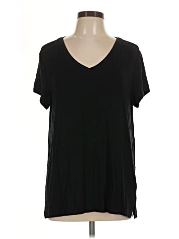 H By Halston Short Sleeve T-Shirt (view 1)