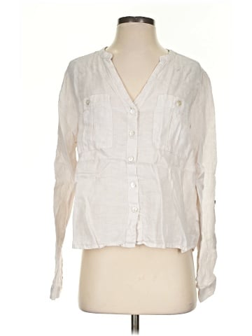 Isaac Mizrahi 3/4 Sleeve Blouse (view 1)