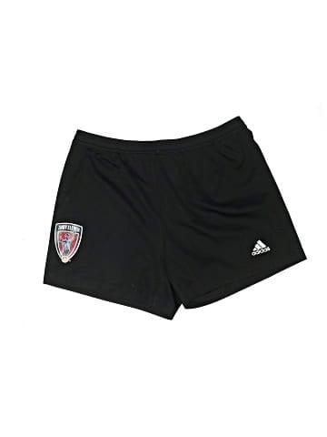 Adidas Athletic Shorts (view 1)