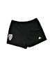 Adidas 100% Polyester Hearts Black Athletic Shorts Size L (kids) - photo 1