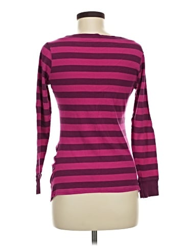 Old Navy 3/4 Sleeve T-Shirt (view 2)
