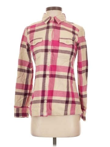 Patagonia Long Sleeve Button-Down Shirt (view 1)