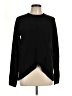 Brave Soul 100% Acrylic Solid Black Pullover Sweater Size L - photo 1